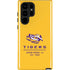 LSU Tigers Baton Rouge Yellow Galaxy S25 Ultra Impact Case